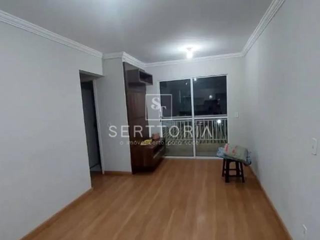 Apartamento com 2 dormitórios para alugar, com sacada, no Jardim Nova Hortolândia SP