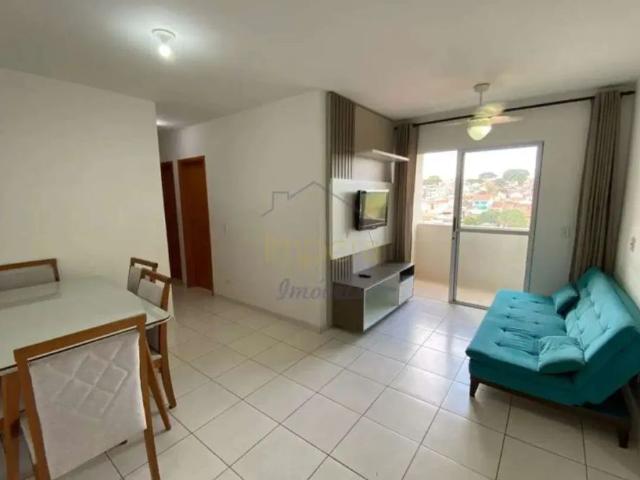 Apartamento com 2 dormitórios para alugar no Ed Vida Bela no bairro Jardim Santa Inês 2 São José dos Campos/SP