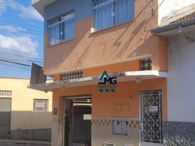 Apartamento Com 2 Dormitórios Para Alugar por R$1.200/mês Centro Três Corações/mg