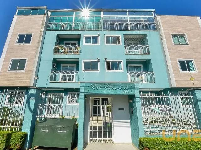 Apartamento com 2 dormitórios para alugar por R$ 2.450/mês Santa Quitéria Curitiba/PR
