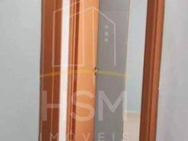 Apartamento com 2 dormitórios para locação, 60 metros Vila Euro São Bernardo do Campo