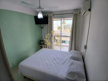 Apartamento com 2 dormitórios para Locação 80 m² por R$ 4.500,00/mês Braga, Cabo Frio/RJ
