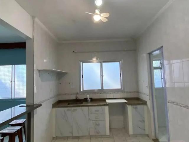 Apartamento com 2 dormitórios para locação na Vila Caiçara! Praia Grande
