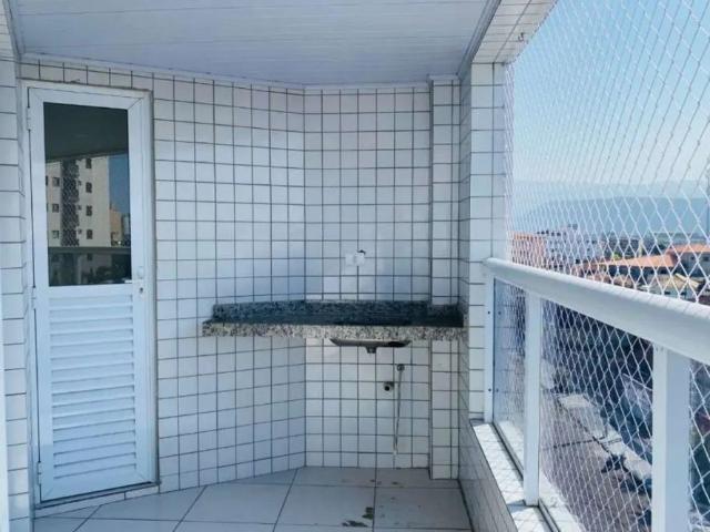 Apartamento com 2 dormitórios para venda e locação em Caiçara Praia Grande