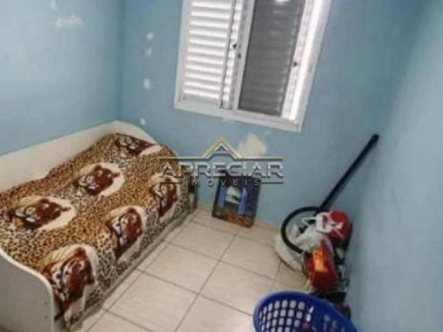 APARTAMENTO COM 2 DORMITÓRIOS PARQUE SÃO LOURENÇO