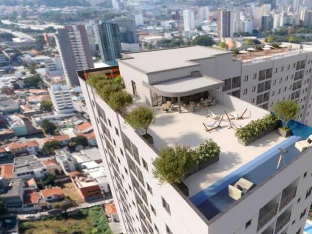 Apartamento com 2 dormitórios perto da estação Vila Sônia. Apenas 7 minutos a pé