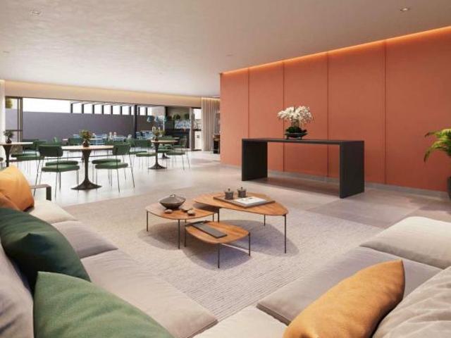 Apartamento com 2 dormitórios perto do metrô Vila Sônia