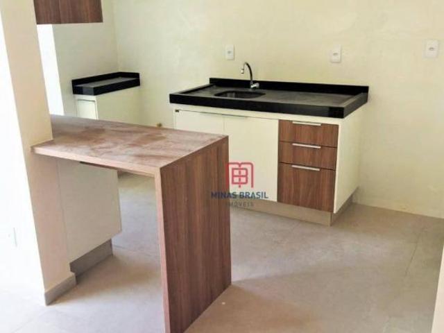 APARTAMENTO com 2 dormitórios, próximo à UNIFEI  prédio com elevador