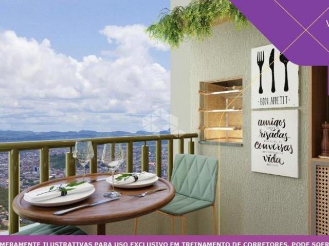 Apartamento com 2 dormitorios Quintal Próximo ao Ipiranga, na Antônio Marincek