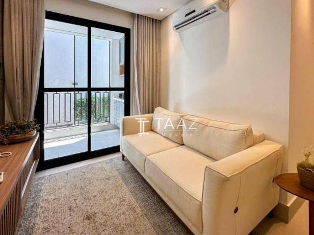 Apartamento com 2 dormitórios, sendo 1 suíte à venda, 63 m² por R$ 420.000,00 Spazio Italia Inda