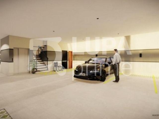 Apartamento com 2 dormitórios sendo 1 suíte á venda na Vila Nova Mazzei