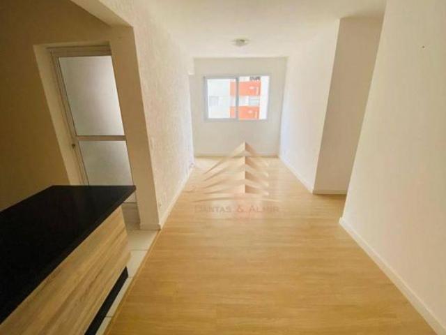 Apartamento com 2 dormitórios sendo 1 suíte e 1 vaga coberta à venda, 58 m² por R$ 490.000 Picanc