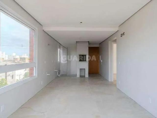 Apartamento com 2 dormitórios, sendo 1 suíte, e 1 vaga de garagem, no bairro Tristeza