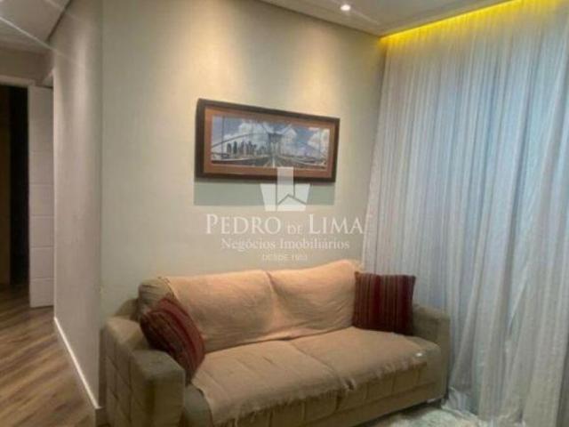 Apartamento com 2 dormitórios sendo 1 suíte e 1 vaga, Tatuapé