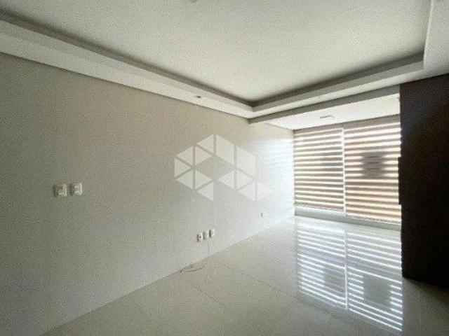 Apartamento com 2 dormitórios, sendo 1 suite, vaga de garagem dupla, semimobiliado. Nossa Senhora da
