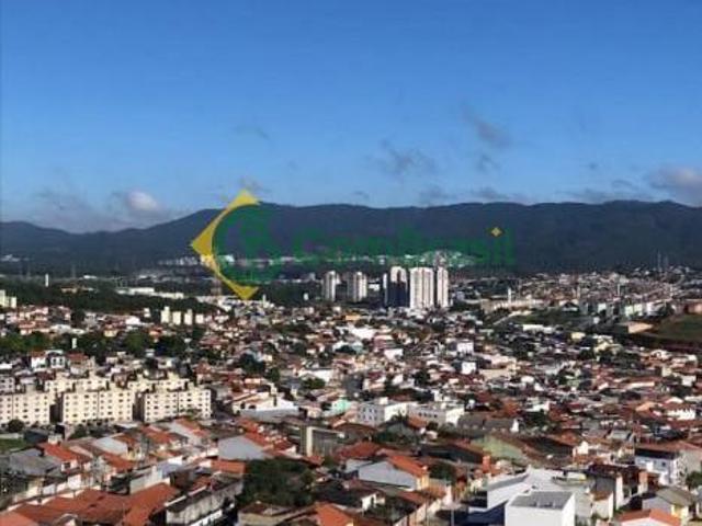 Apartamento com 2 dormitórios sendo 1 suíte, Villa Di Cesar, Mogi das Cruzes