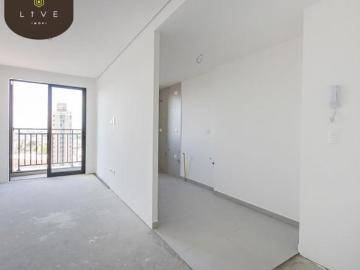Apartamento com 2 dormitórios, sendo 1 suíte, 1 dormitório, bwc social, sacada com churrasqueira pri
