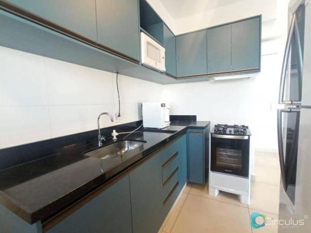 Apartamento com 2 dormitórios sendo uma suite, Edificio Apogeo, Ribeirão Preto/SP
