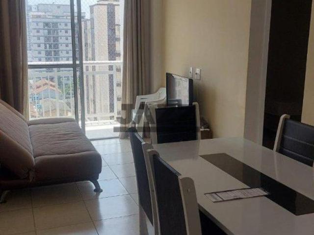 Apartamento com 2 Dormitórios, Suíte e Lazer Completo a 140m da Praia