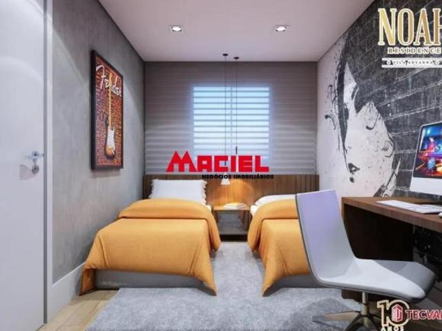 APARTAMENTO COM 2 DORMITORIOS SUITE E VARANDA GOURMET