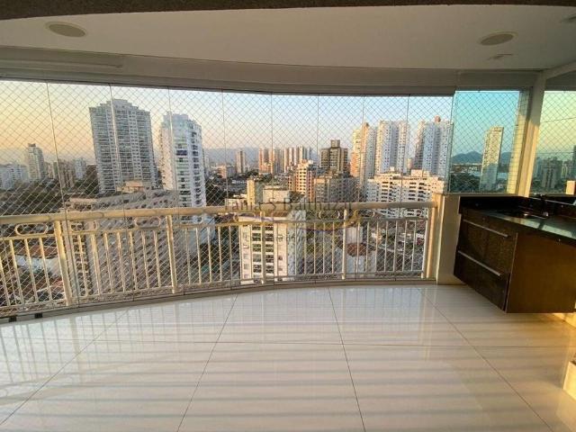 Apartamento Com 2 Dormitórios Suítes Ponta Da Praia Santos/sp