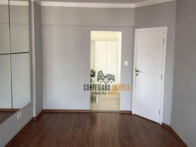 Apartamento com 2 Dormitórios/Elevador/Garagem Demarcada à Venda, 98 m² por R$ 648.000 Campo Grand