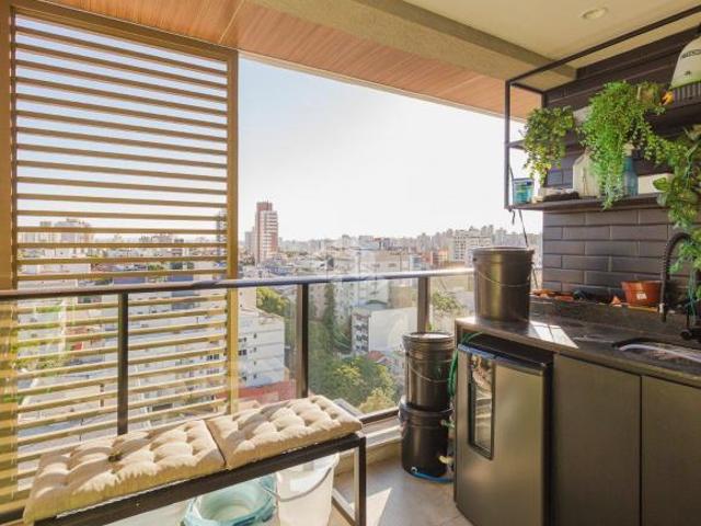 Apartamento com 2 dormitórios/quartos e 91m² à venda em Petrópolis, Porto Alegre