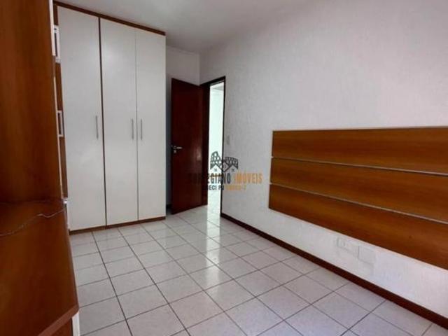 Apartamento com 2 dormitórios/suíte/garagem demarcada à venda, 80 m² por R$ 590.000 Campo Grande