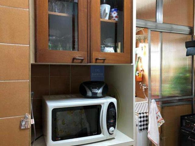 Apartamento com 2 dorms, Vila Moraes, São Paulo R$ 295 mil, Cod: 1669