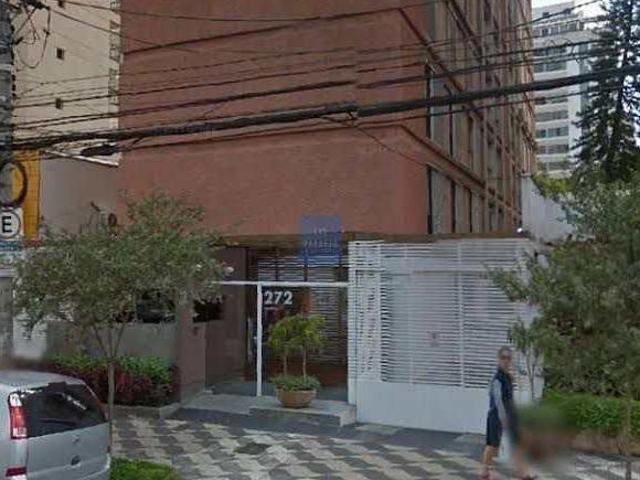 Apartamento com 2 dorms, Vila Nova Conceição, São Paulo R$ 2.15 mi, Cod: 2507
