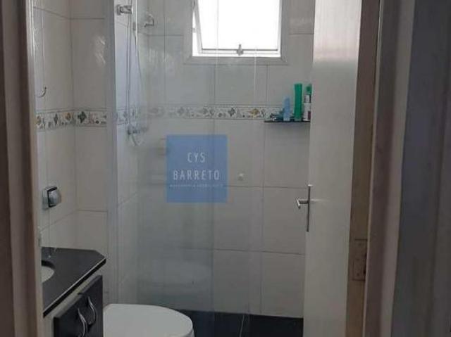 Apartamento com 2 dorms, Vila Romero, São Paulo R$ 425 mil, Cod: 2455