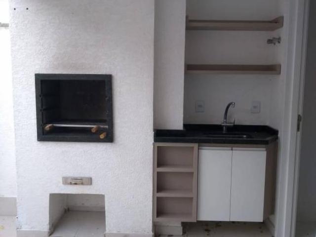 Apartamento com 2 dorms com varanda gourmet a venda!