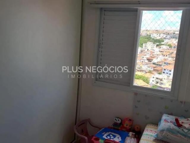 Apartamento com 2 dorms, Edifício Nena Alcoléa, Sorocaba