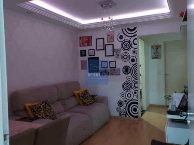 Apartamento com 2 dorms, Jaraguá, São Paulo R$ 250 mil, Cod: 2031