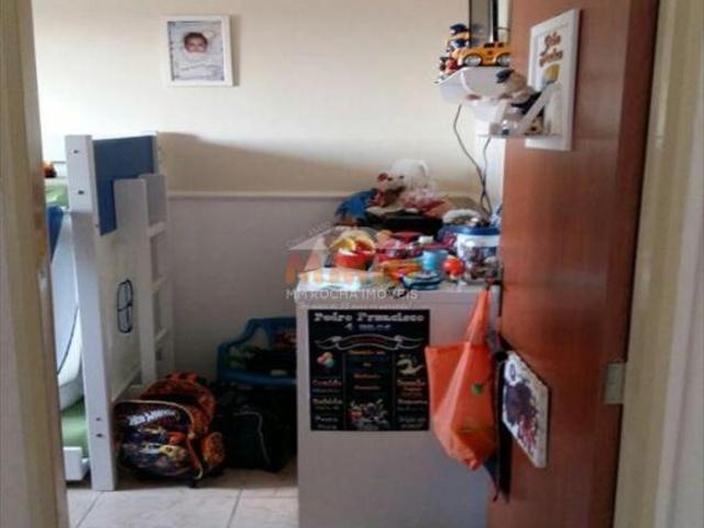 Apartamento com 2 dorms, Parque São João, Votorantim R$ 170 mil, Cod: 3381