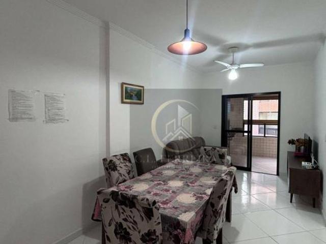 Apartamento com 2 Quarto à venda, 67 m² por R$ 430.000 Aviação Praia Grande/SP