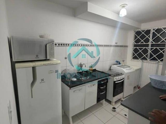 Apartamento Com 2 Quartos Mobiliado