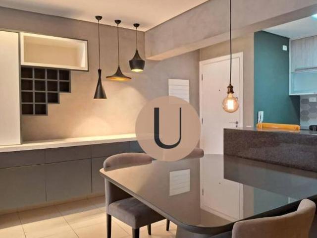 Apartamento com 2 quartos, mobiliado, à venda, 76 m² por R$ 950.000 Vila Clementino