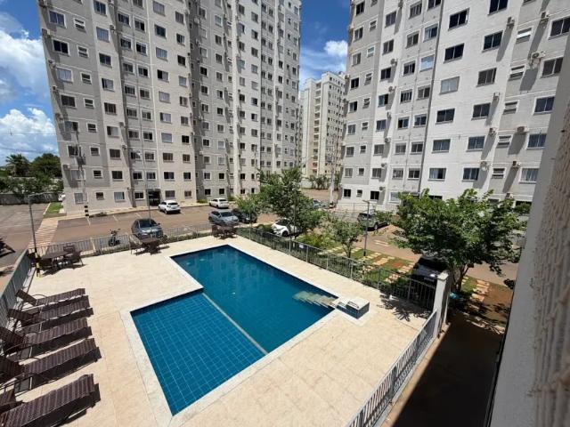 Apartamento com 2 Quartos na 105 Norte em Palmas