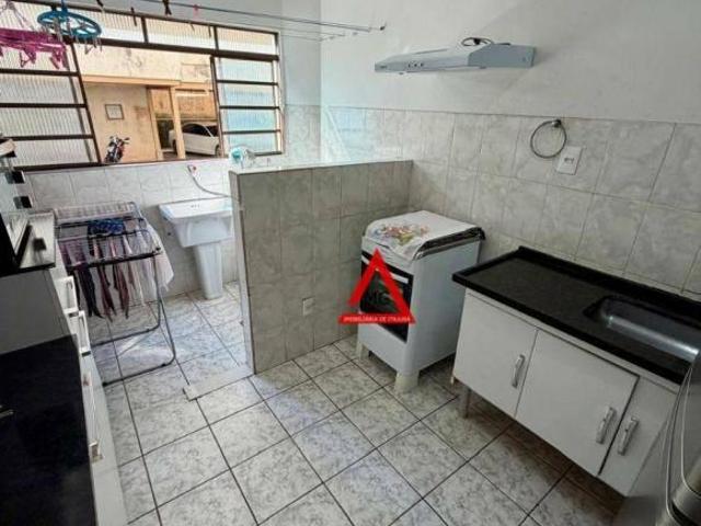 APARTAMENTO COM 2 QUARTOS, NO BAIRRO VARGINHA EM ITAJUBÁ MG