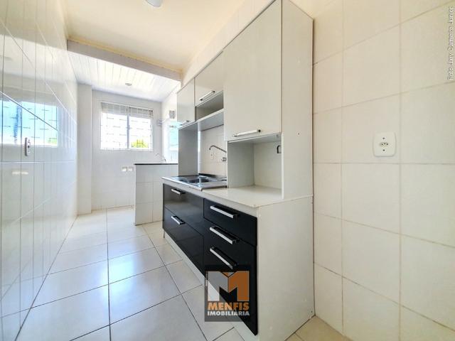 Apartamento com 2 quartos no Bairro Vila Nova