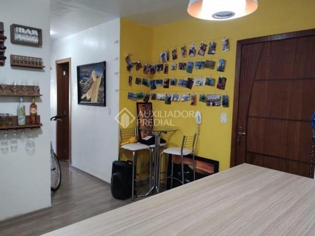 Apartamento com 2 quartos no bairro Vila Nova