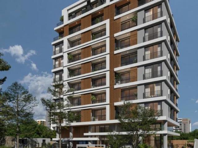 Apartamento com 2 quartos no Bairro Ahu PR