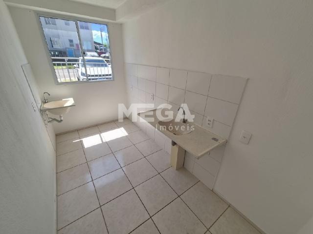 Apartamento com 2 quartos no bairro Araturi em Caucaia, CE