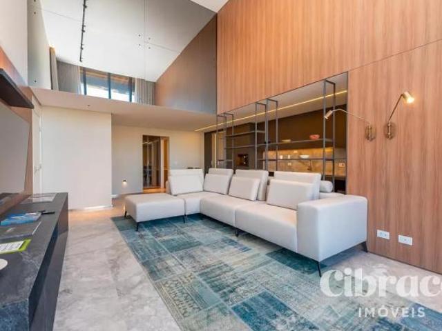 Apartamento com 2 quartos no bairro Batel, próximo a Praça do Japão