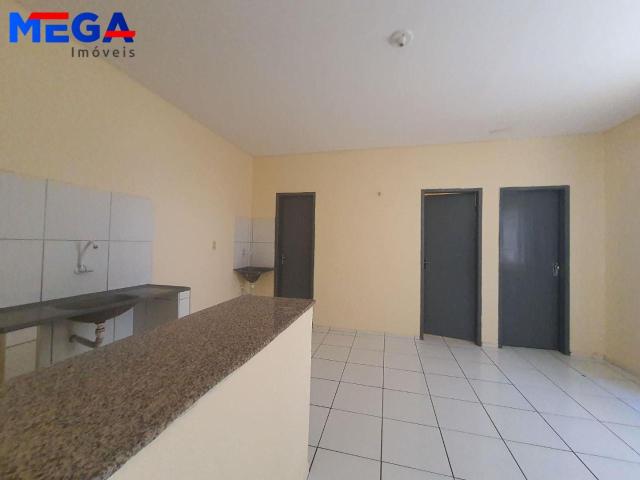 Apartamento com 2 quartos no bairro Centro em Fortaleza, CE