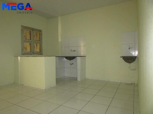 Apartamento com 2 quartos no bairro Centro em Fortaleza, CE
