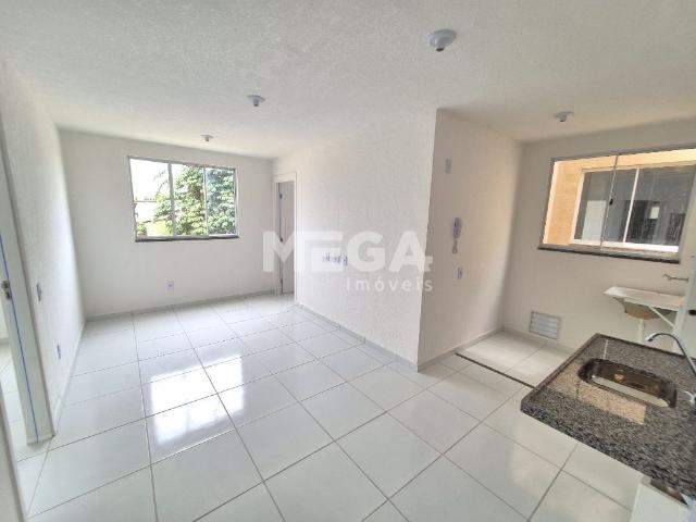 Apartamento com 2 quartos no bairro Cigana em Caucaia, CE