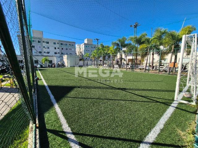 Apartamento com 2 quartos no bairro Coaçu em Eusébio, CE