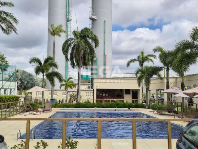 Apartamento com 2 quartos no bairro Coaçu em Eusébio, CE